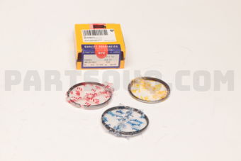 SWT10238ZZSTD RING PISTON SET STD 2SZ-FE VITZ