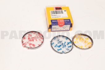SWT10238ZZSTD RING PISTON SET STD 2SZ-FE VITZ