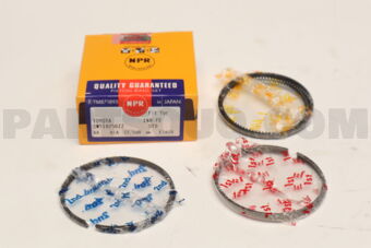 SWT10250ZZSTD PISTON RING SET