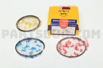 SWT10251ZZ050 RING PISTON 050 1NR