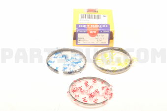 SWT10253ZZ0050 RING PISTON SET 050 1NZ-FE-2