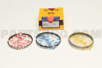 SWT20089ZZ050 PISTON RING SET