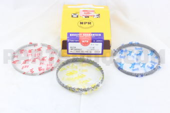 SWT20090ZZSTD PISTON RING SET