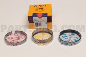 SXT10049075 PISTON RING 075