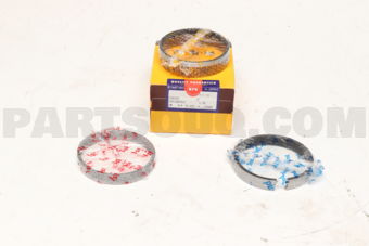 SXT10049ZZ100 RING PISTON 100 2F FULL CHROME