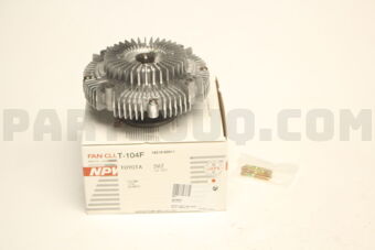 1621062011 FAN CLUTCH