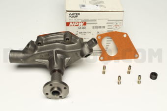 D33 WATER PUMP  DL