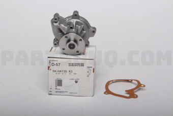 D57 WATER PUMP