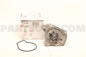 H38 WATER PUMP
