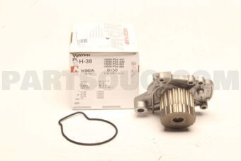 H38 WATER PUMP