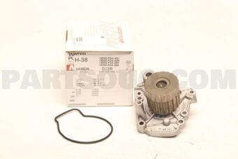 H38 WATER PUMP