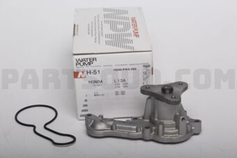 H51 WATER PUMP  L13A/L15A