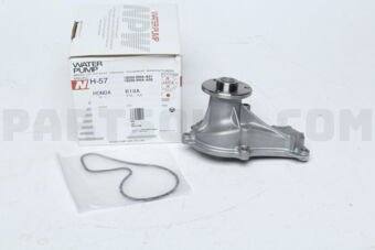 H57 WATER PUMP