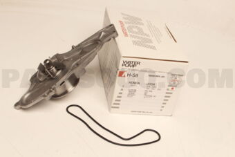 H58 WATER PUMP J35A