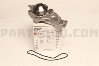 H58 WATER PUMP J35A