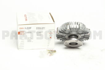 I22F FAN CLUTCH