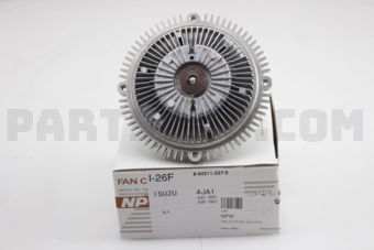 I26F FAN COUPLING  4JA1/4JB1