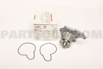 I43 NPW WATER PUMP