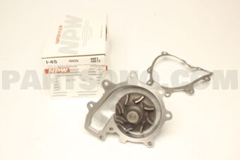 I45 WATER PUMP