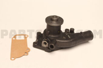 I55 WATER PUMP 4BD1