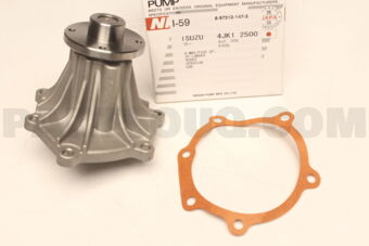 I59 WATER PUMP  4JJ1/4JK1