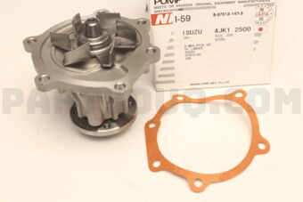 I59 WATER PUMP  4JJ1/4JK1