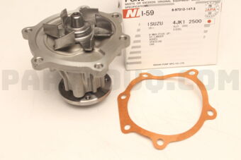 I59 WATER PUMP  4JJ1/4JK1