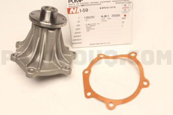 I59 WATER PUMP  4JJ1/4JK1
