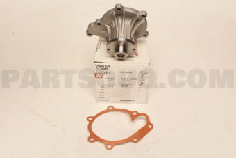 I61 WATER PUMP  4JX1