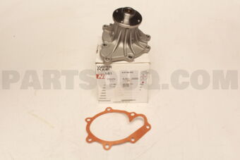 I61 WATER PUMP  4JX1