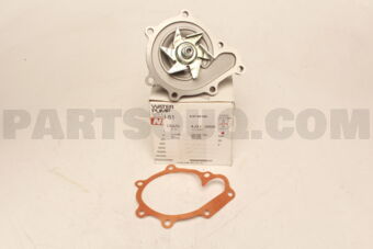 I61 WATER PUMP  4JX1