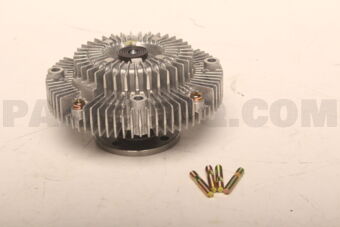 I64F FAN CLUTCH