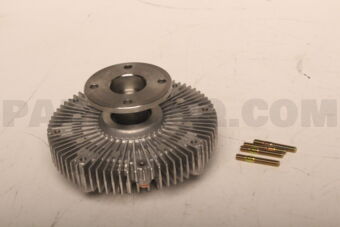 I64F FAN CLUTCH