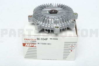 M104F FAN CLUTCH 4M40