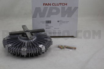 M107F FAN COUPLING 4M41