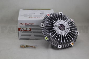 M107F FAN COUPLING 4M41