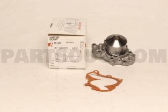 M50 WATER PUMP