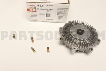 M59F FAN CLUTCH