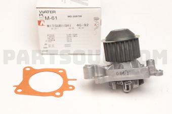 M61 WATER PUMP
