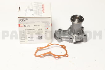 M75 WATER PUMP  4G15/13