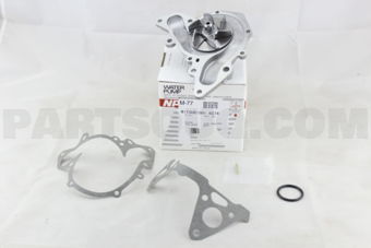 M77 WATER PUMP  6G74 `97~