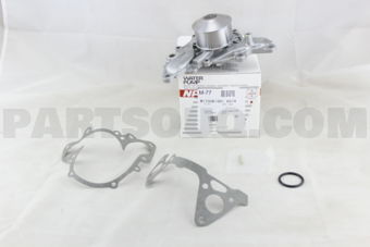 M77 WATER PUMP  6G74 `97~