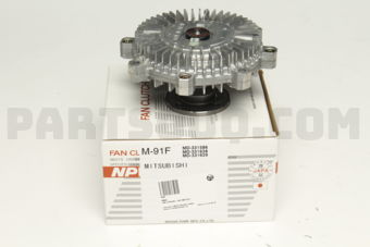 M91F FAN COUPLING  L200 4WD K74T