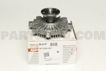M91F FAN COUPLING  L200 4WD K74T