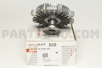 M91F FAN COUPLING  L200 4WD K74T