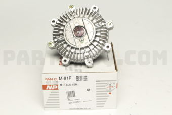 M91F FAN COUPLING  L200 4WD K74T