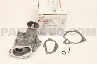 M93 WATER PUMP