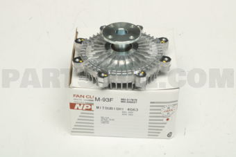M93F FAN CLUTCH