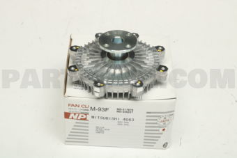 M93F FAN CLUTCH