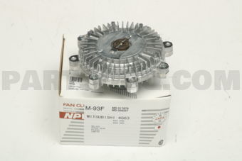 M93F FAN CLUTCH